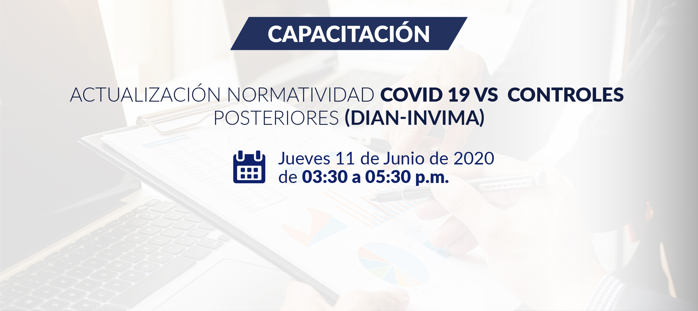 Actualización Normatividad Aduanera DIAN-INVIMA VS COVID-19